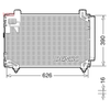 Denso Ac Condenser DCN50044 thumbnail
