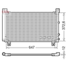 Denso Ac Condenser DCN50053 thumbnail