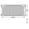 Denso Ac Condenser DCN50115 thumbnail