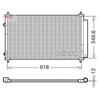 Denso Ac Condenser DCN50117 thumbnail