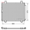 Denso Ac Condenser DCN50118 thumbnail