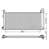 Denso Ac Condenser DCN50124 thumbnail