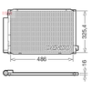 Denso Ac Condenser DCN50125 thumbnail
