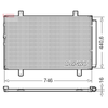 Denso Ac Condenser DCN50127 thumbnail