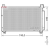 Denso Ac Condenser DCN50131 thumbnail