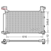 Denso Ac Condenser DCN50132 thumbnail