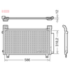 Denso Ac Condenser DCN50134 thumbnail