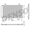 Denso Ac Condenser DCN51009 thumbnail