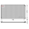 Denso Ac Condenser DCN51017 thumbnail
