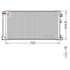 Denso Ac Condenser DCN51019 thumbnail