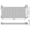 Denso Ac Condenser DCN51021 thumbnail
