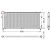 Denso Ac Condenser DCN99052 thumbnail