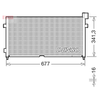 Denso Ac Condenser DCN99056 thumbnail
