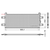 Denso Ac Condenser DCN99068 thumbnail
