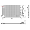 Denso Ac Condenser DCN99073 thumbnail