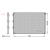Denso Ac Condenser DCN99078 thumbnail