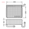 Denso Ac Evaporator DEV01005 thumbnail