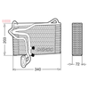 Denso Ac Evaporator DEV02001 thumbnail