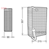 Denso Ac Evaporator DEV02006 thumbnail