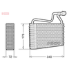 Denso Ac Evaporator DEV08002 thumbnail