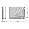 Denso Ac Evaporator DEV09017 thumbnail