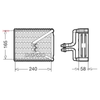 Denso Ac Evaporator DEV09080 thumbnail