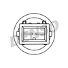 Denso Ac Pressure Switch DPS33006 thumbnail