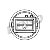 Denso Ac Pressure Switch DPS33007 thumbnail