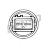 Denso Ac Pressure Switch DPS33009 thumbnail