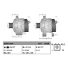 Denso Alternator DAN1354 thumbnail