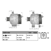 Denso Alternator DAN1484 thumbnail