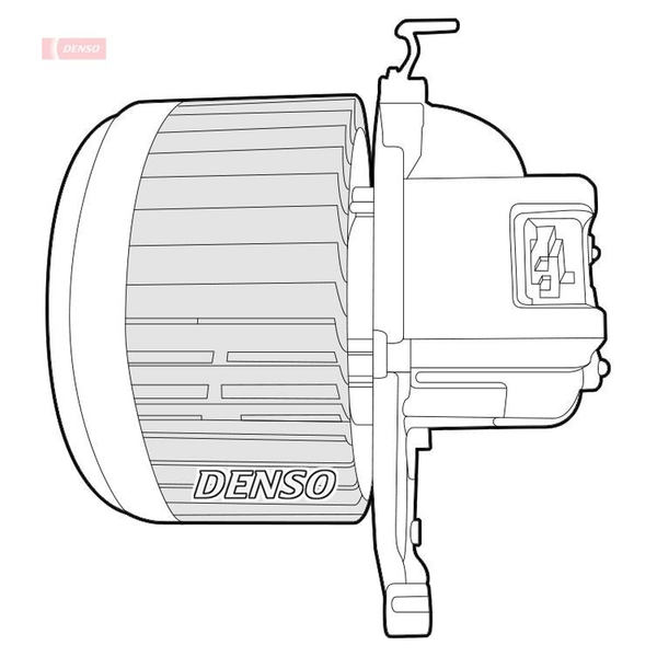 Denso Fan Module Denso Cabin Blower Fan DEA07019 – tradevehicleparts.co.uk