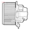 Denso Cabin Blower Fan DEA09050 thumbnail