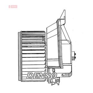 Denso Cabin Blower Fan DEA09200