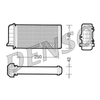 Denso Heat Exchanger DRR09002 thumbnail
