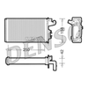 Denso Heat Exchanger DRR09010 thumbnail