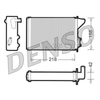 Denso Heat Exchanger DRR09040 thumbnail