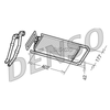 Denso Heat Exchanger DRR12100 thumbnail
