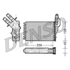 Denso Heat Exchanger DRR23001 thumbnail