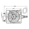 Denso Radiator Cooling Fan DER01010 thumbnail