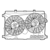 Denso Radiator Cooling Fan DER01015 thumbnail