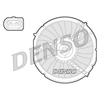 Denso Radiator Cooling Fan DER02003 thumbnail