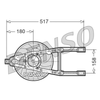 Denso Radiator Cooling Fan DER09012 thumbnail