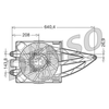 Denso Radiator Cooling Fan DER09019 thumbnail