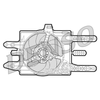 Denso Radiator Cooling Fan DER09031 thumbnail