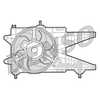 Denso Radiator Cooling Fan DER09038 thumbnail