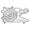 Denso Radiator Cooling Fan DER09041 thumbnail
