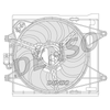 Denso Radiator Cooling Fan DER09051 thumbnail
