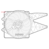 Denso Radiator Cooling Fan DER09092 thumbnail