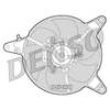 Denso Radiator Cooling Fan DER09095 thumbnail